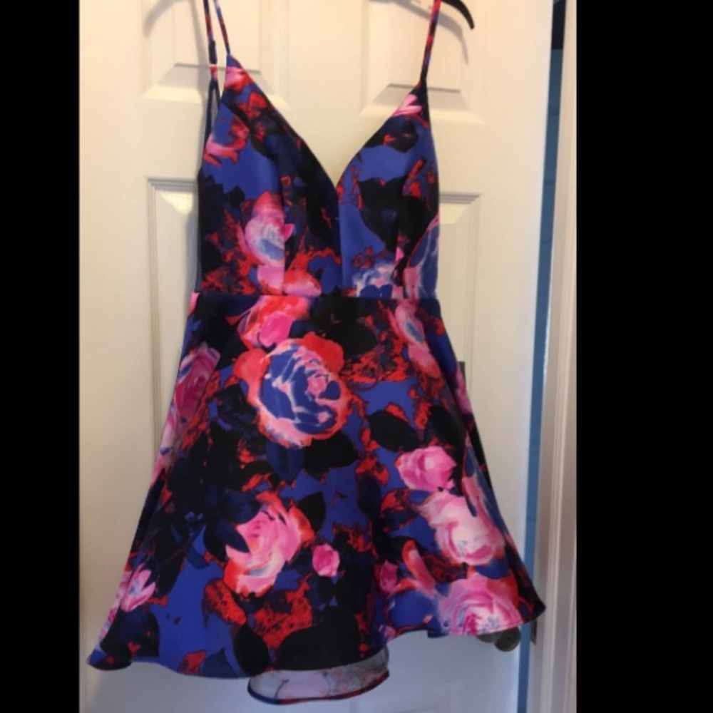 Homecoming dress